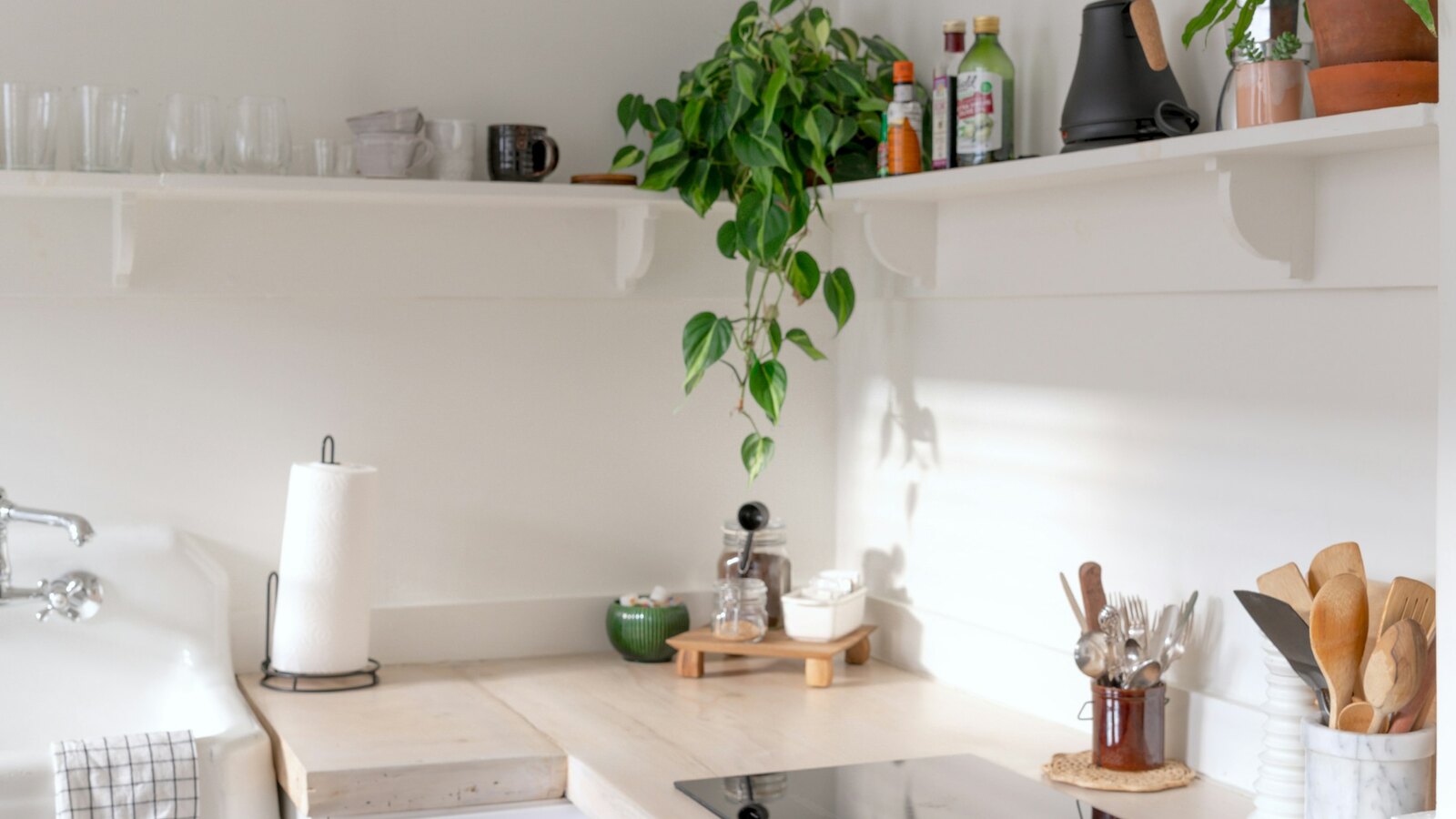 Regular home cleaning