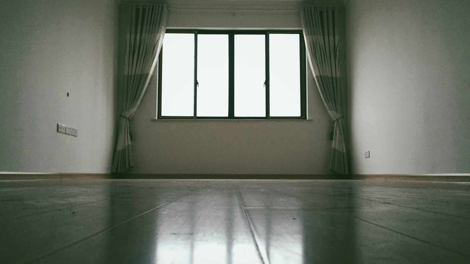 End of tenancy clean